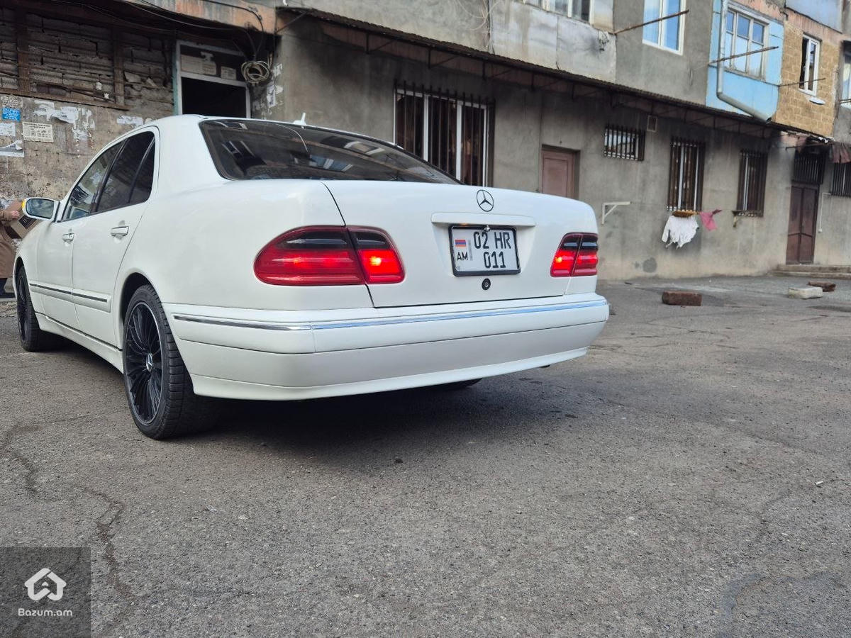 Mercedes-Benz W210/E320 - image 15