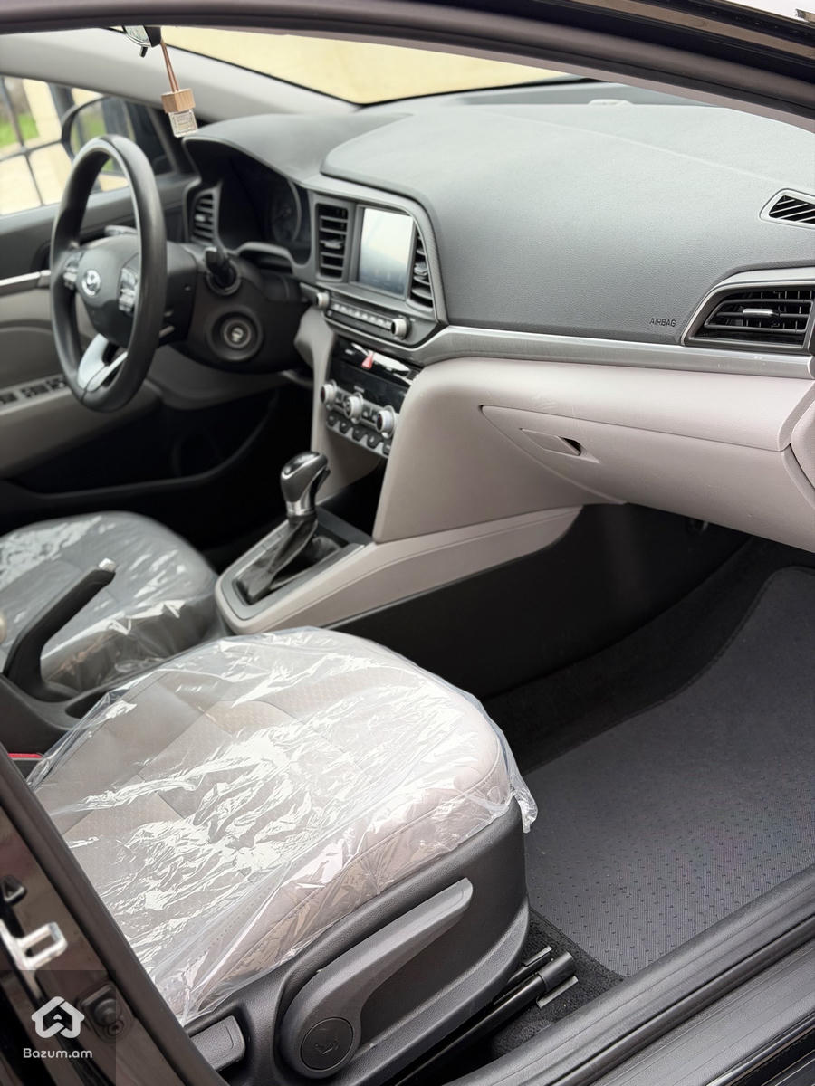 Hyundai Elantra Sel 2020թ. - image 8
