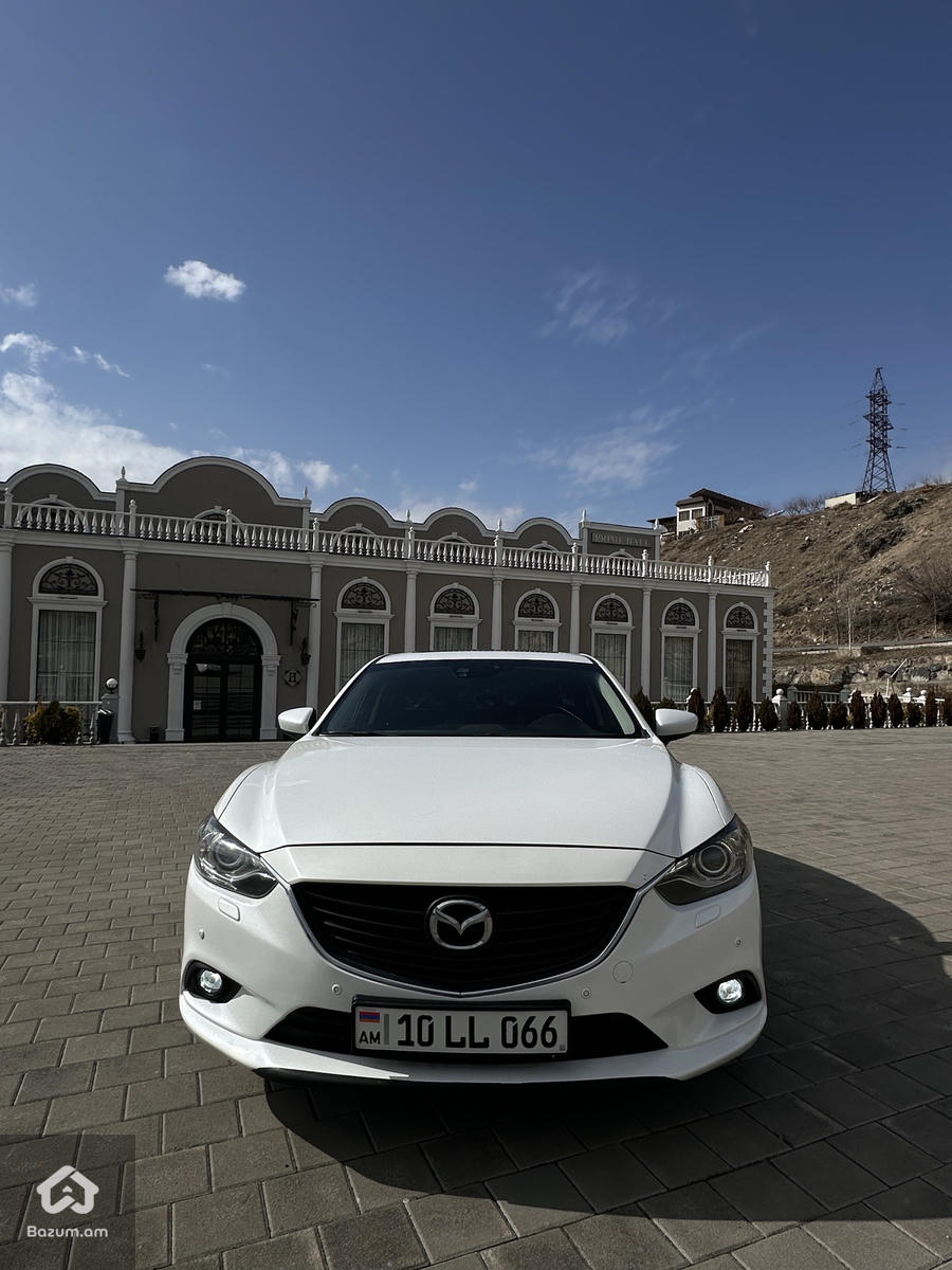MAZDA 6 JAPAN GRAND TOURING full  - image 2