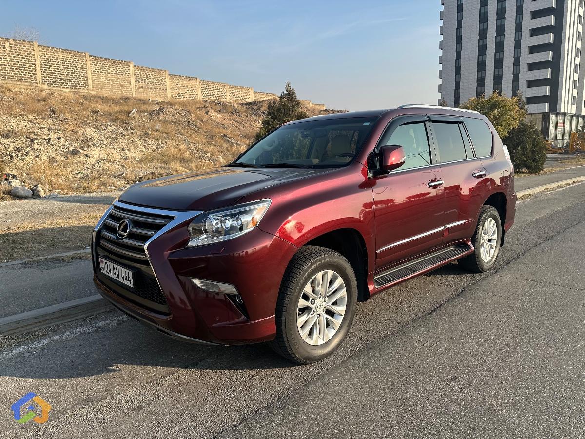 LEXUS GX460 - image 13