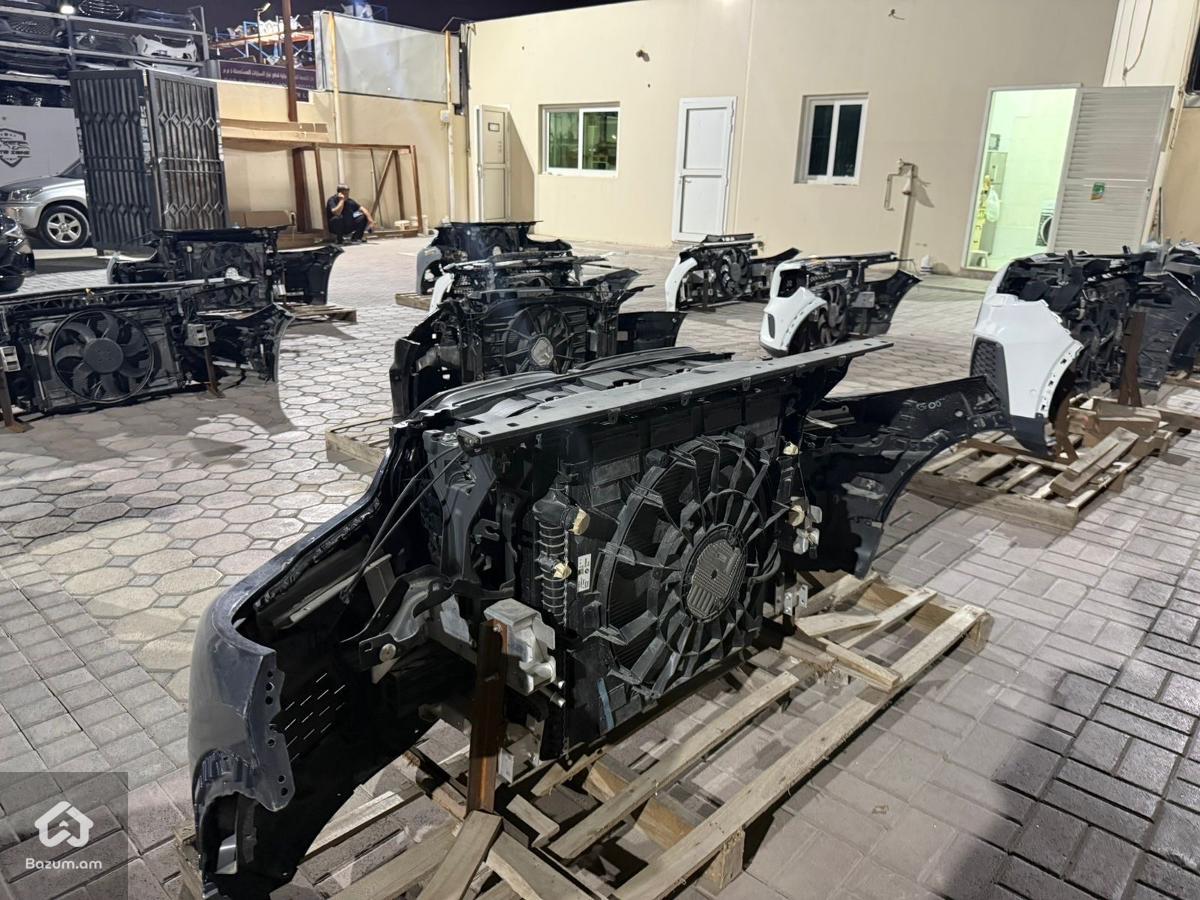 Bmw X6 G06 2022-2025 Պահեստամասեր - image 2