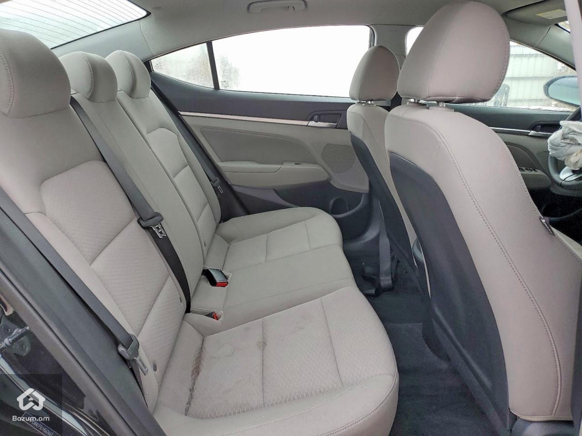 Hyundai Elantra Sel 2020թ. - image 9