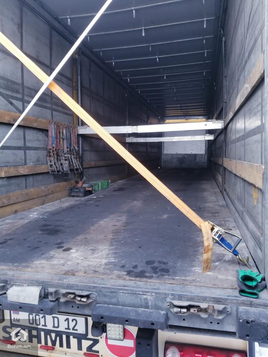 Man tgx 480 2016 tiv - image 2