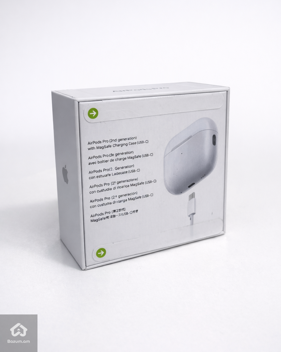 AirPods Pro 2 (USB-C) Պրեմիում որակ iOS Android - image 3