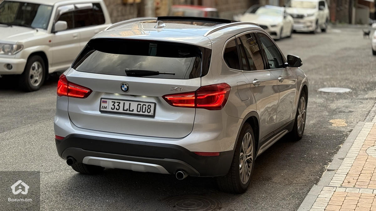 Bmw X 3 Շատ Շտապ - image 5