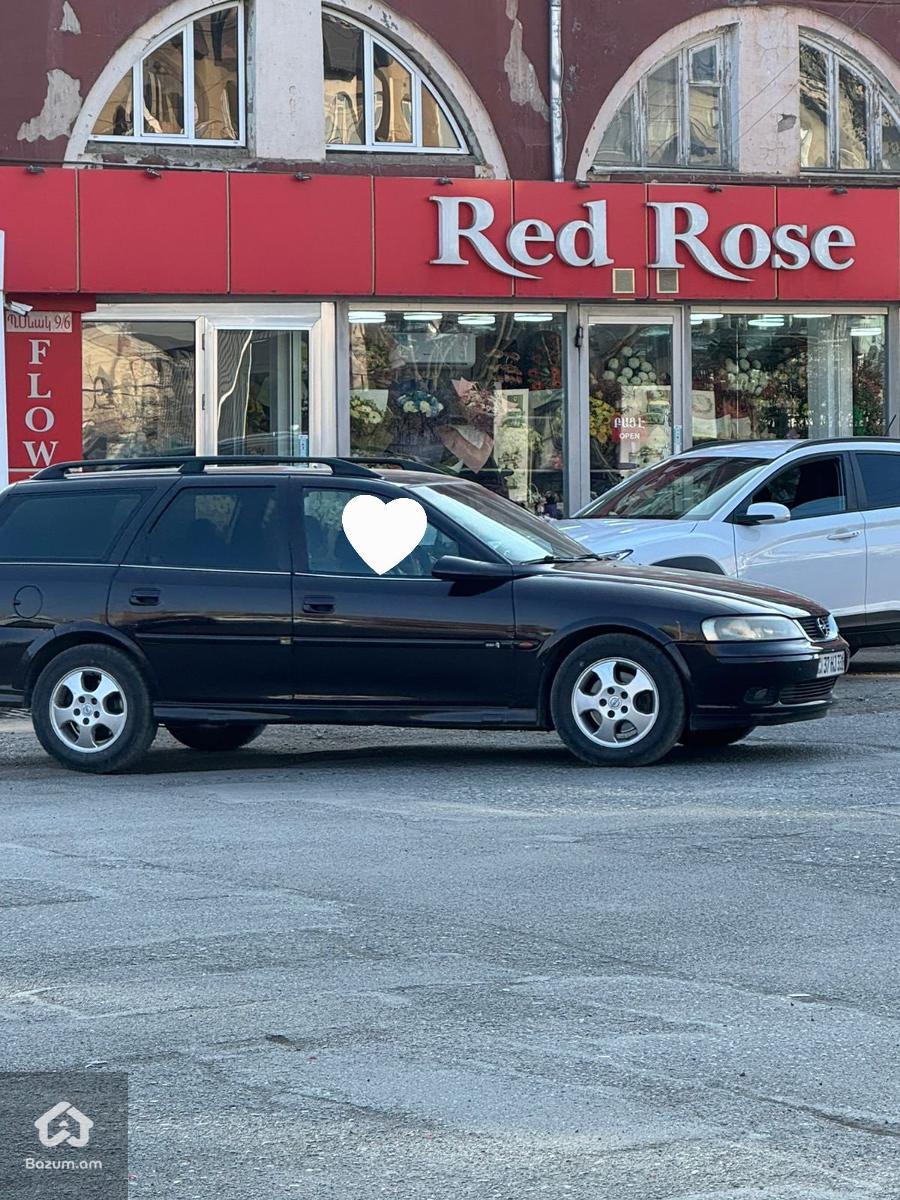 OPEL VECTRA - image 9