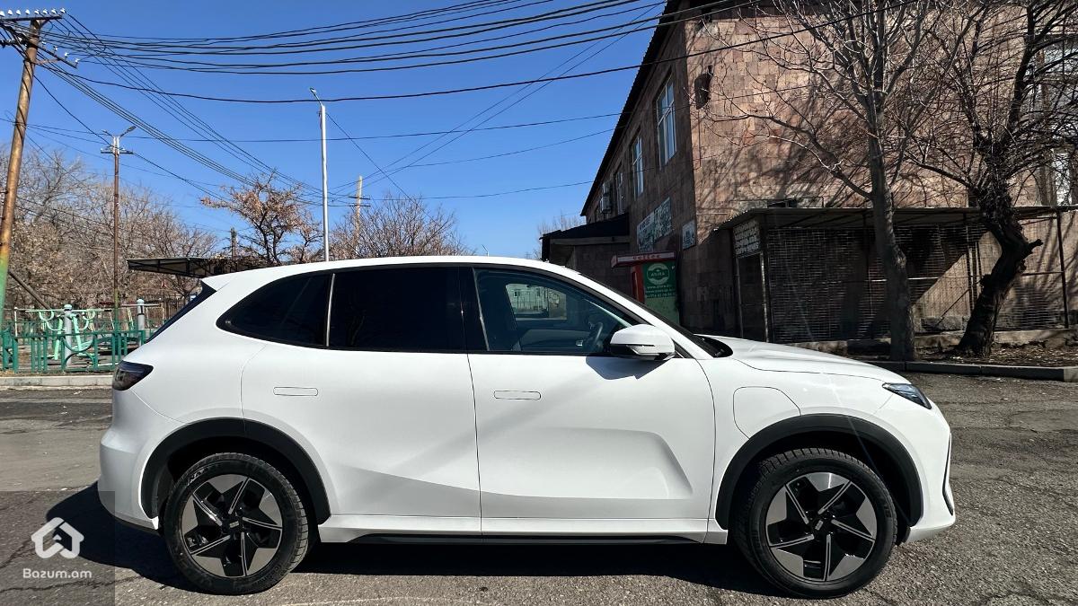 GEELY GALAXY E5 - image 3