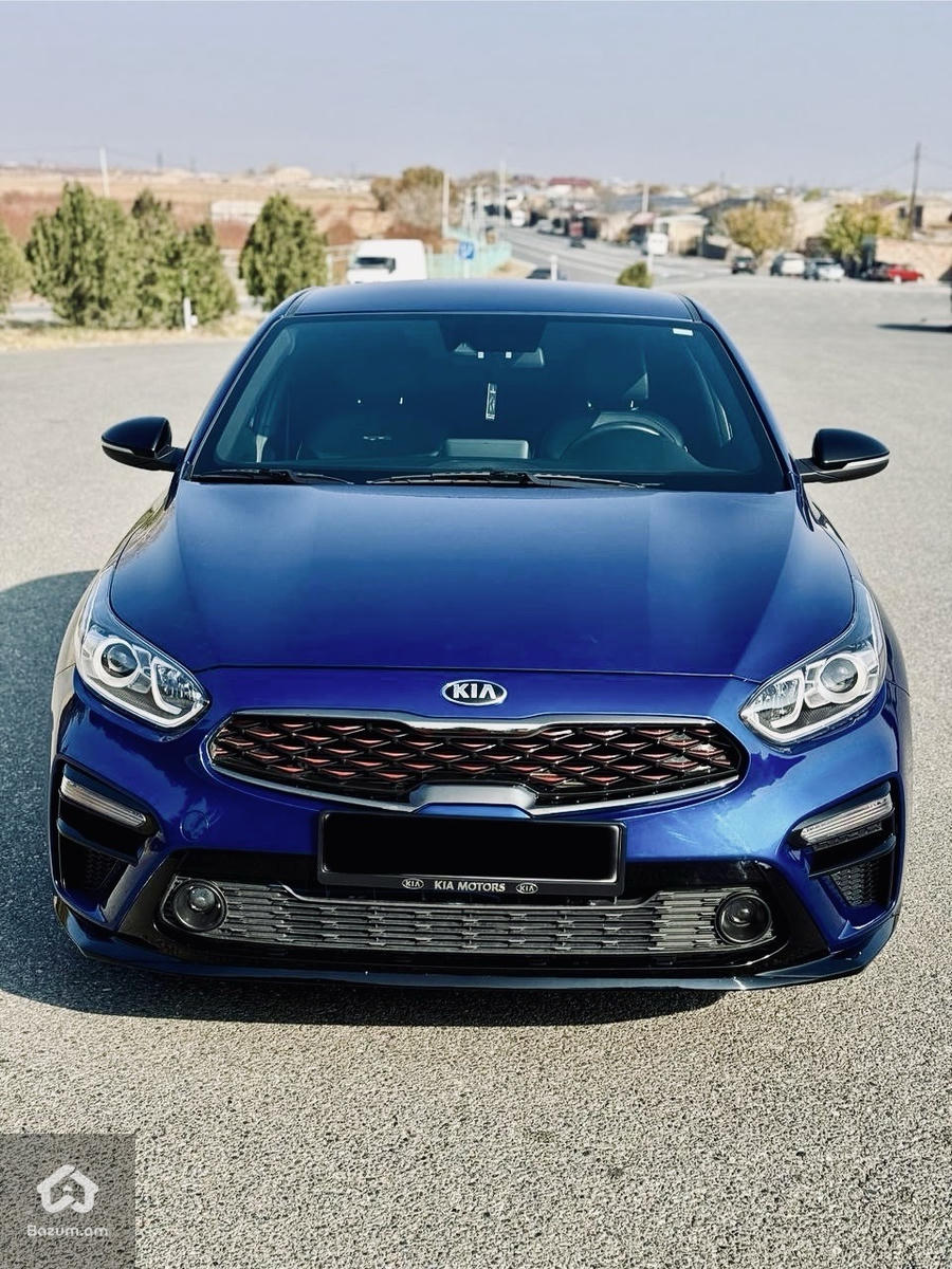 Kia Forte GT_Line - image 2