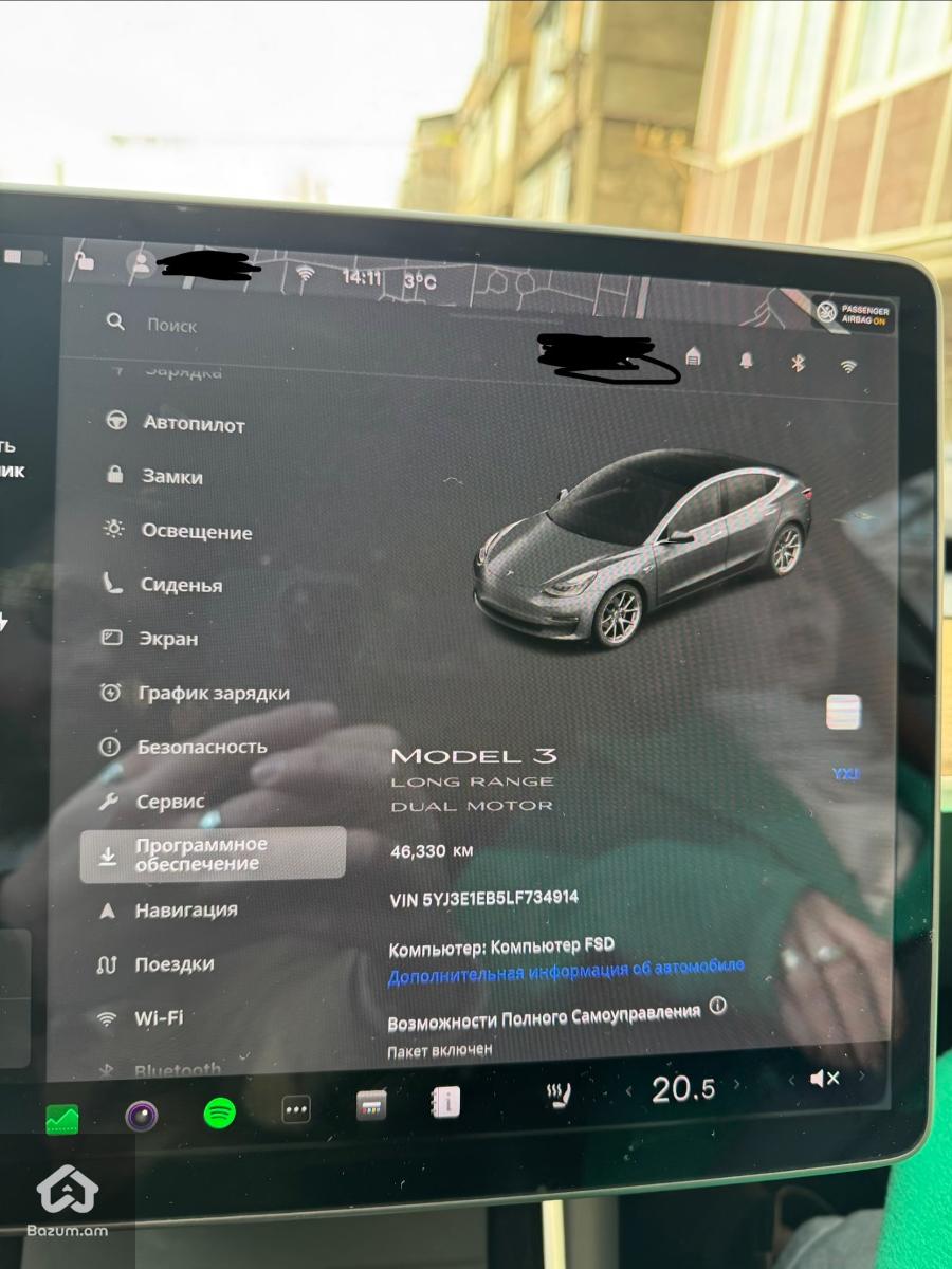 Tesla Model 3 Dual Motor Long Range - image 8