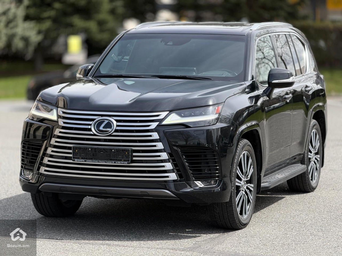 Lexus Lx500d  - image 2