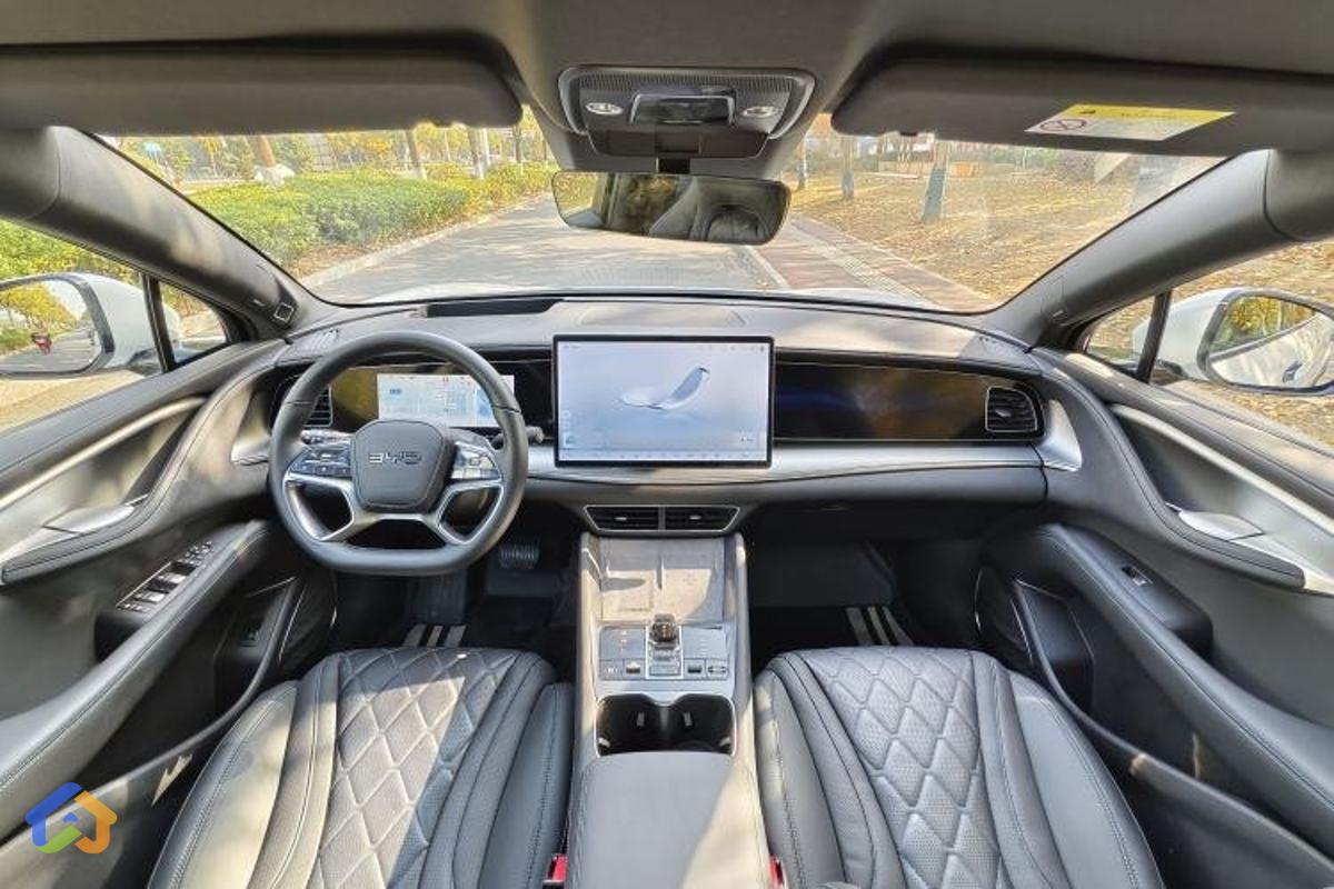 BYD Sealion 07 EV 2024 610 - image 8