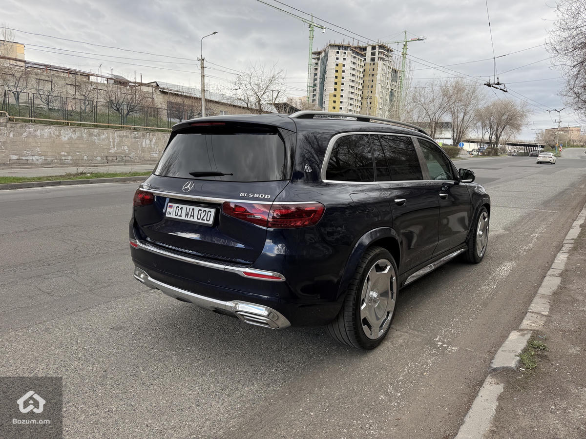MAYBACH GLS 2021 TIV  - image 12