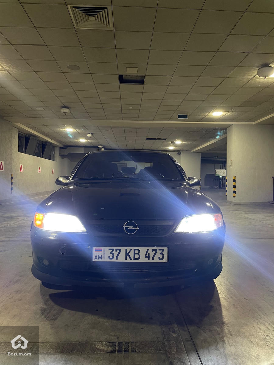 opel vectra b - image 13