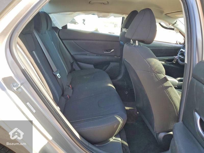 HYUNDI ELANTRA 2023 Ճանապարհից - image 9