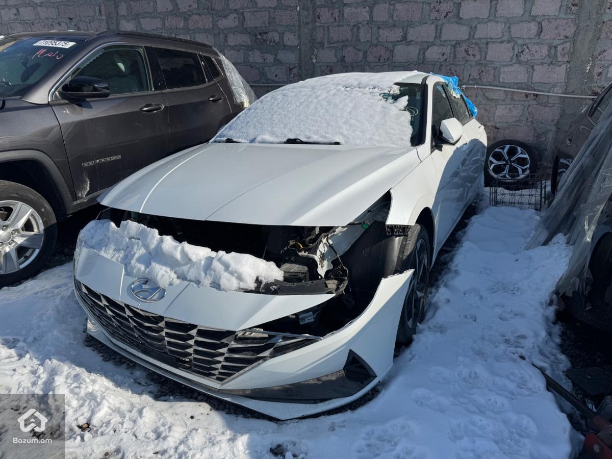 Forte Elantra Jeep Compas Sentra օրիգինալ մասեր - image 1