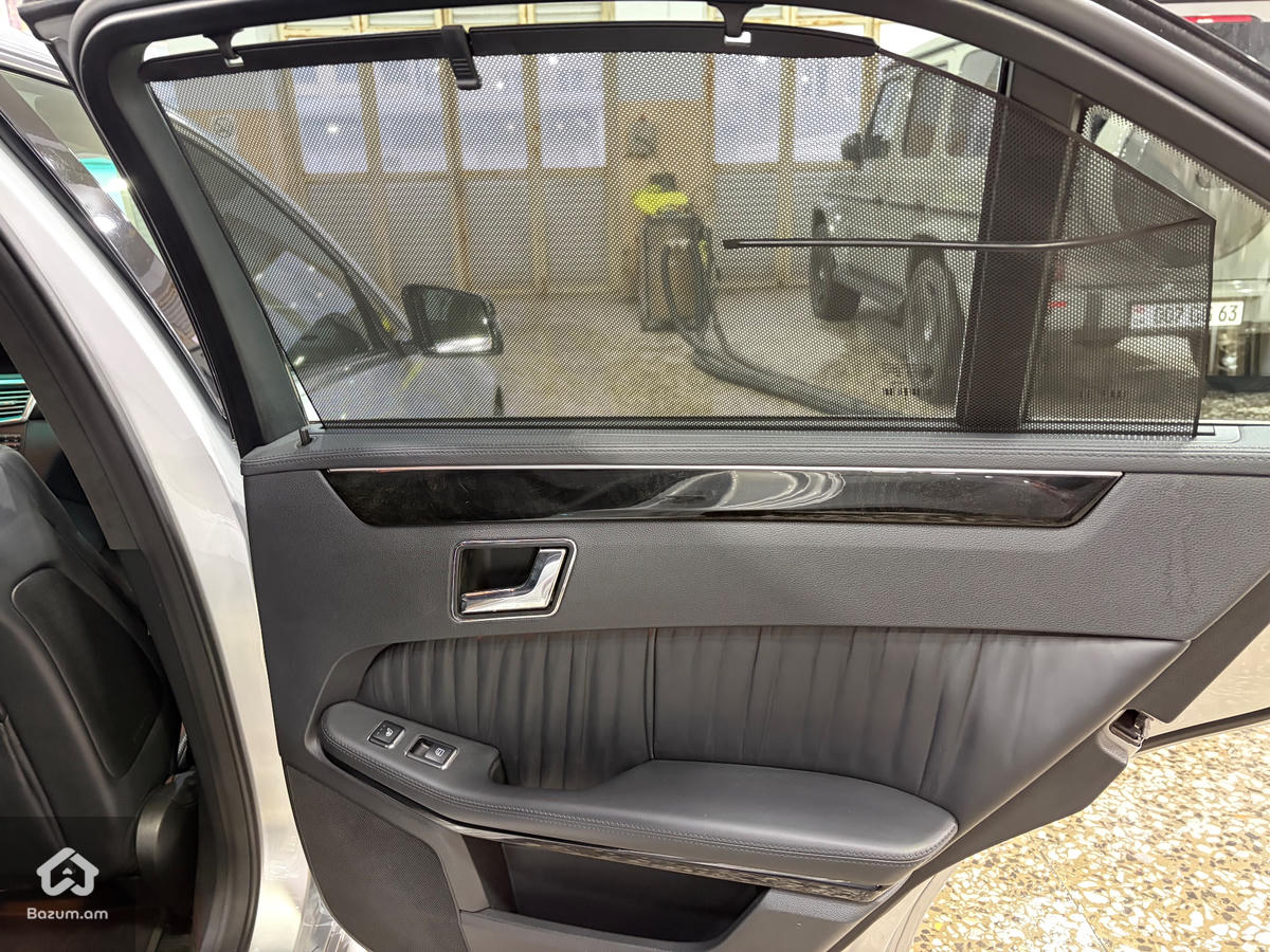 Mercedes Benz E 350 4matic - image 11