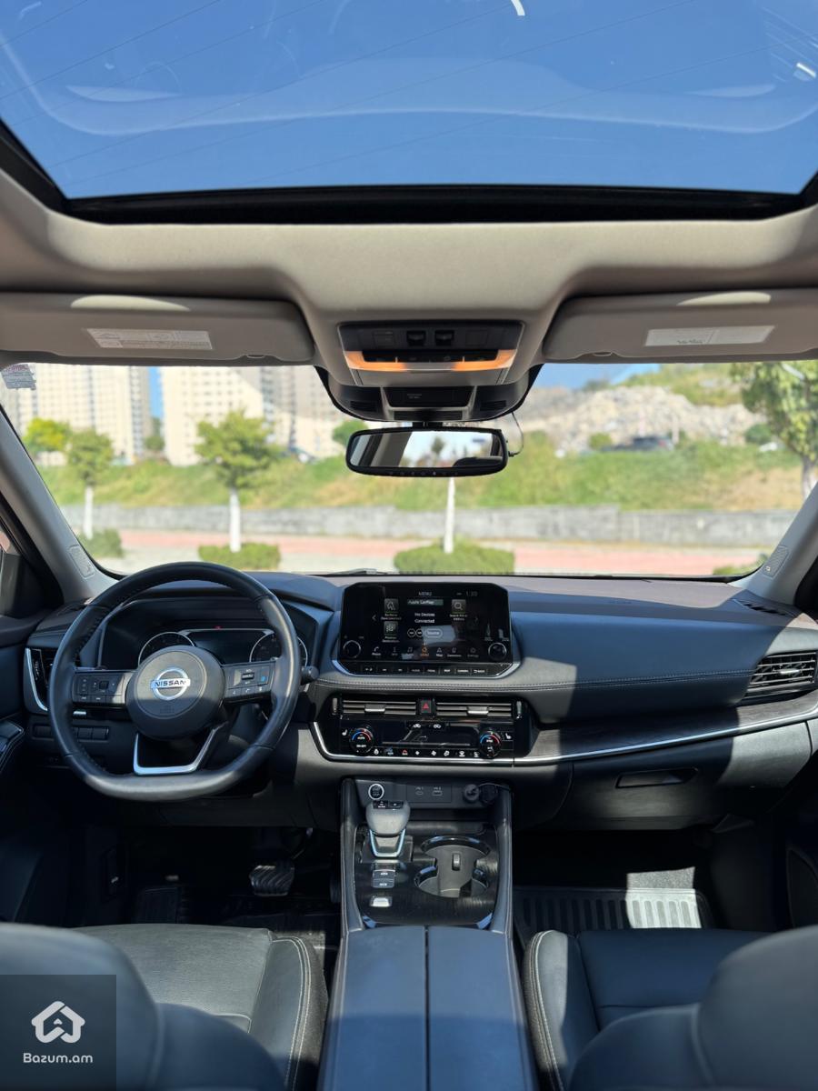 Nissan Rogue SL 2021 - image 9