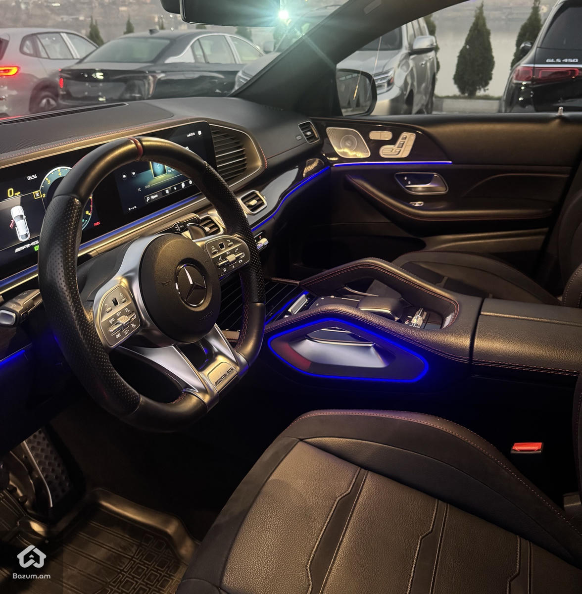 MERCEDES-BENZ GLE 53 AMG NIGHT PACKAGE  - image 15