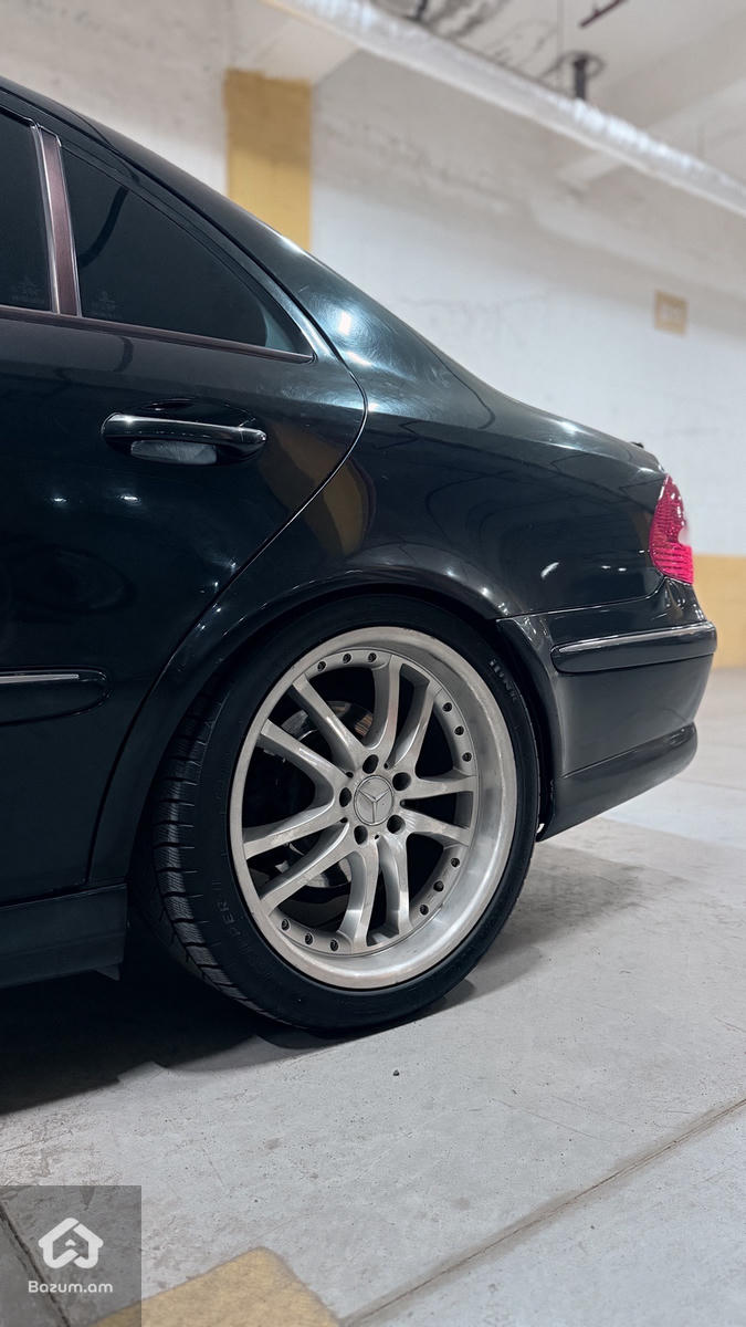 W211 E320 Japan Avangard Sport - image 14