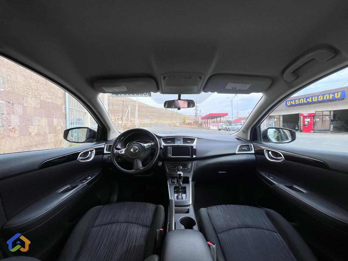 Nissan sentra sc 2019(2018) - image 8