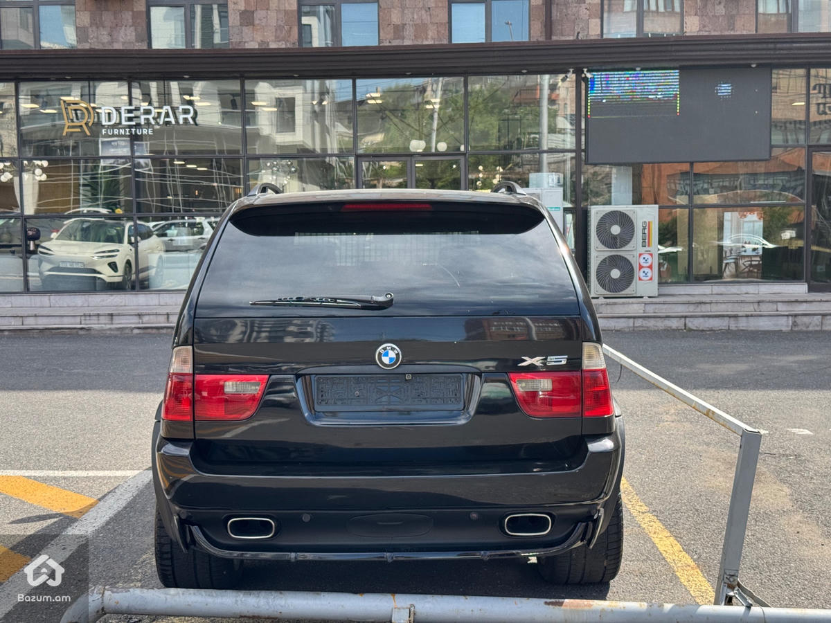 BMW X5 - image 3
