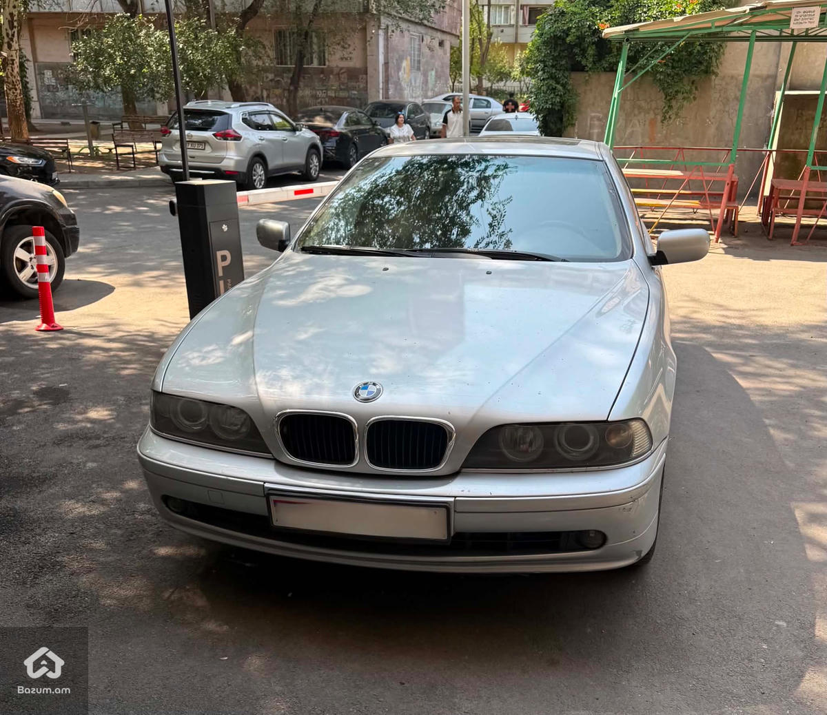 BMW 525 2001 - image 4