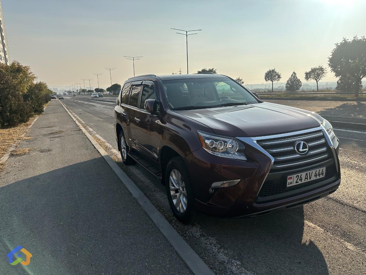 LEXUS GX460 - image 14