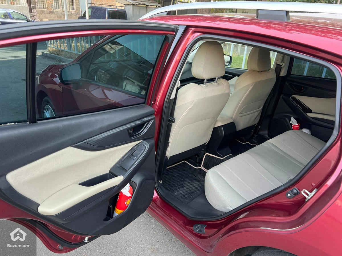 Subaru Impreza 2019 - image 13