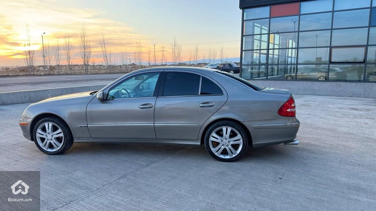Mercedes E320 Zubil havaqac - image 5
