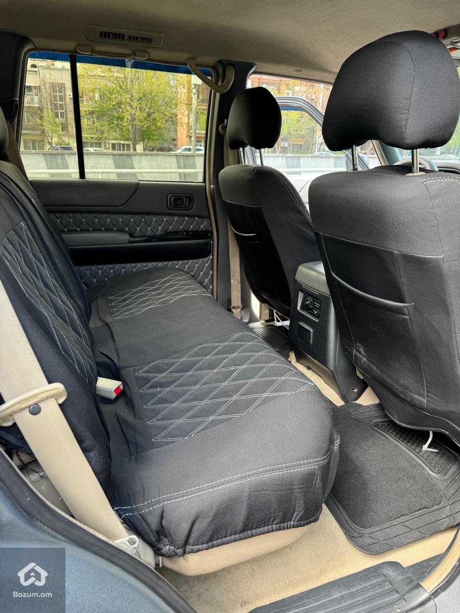 NISSAN PATROL - image 14