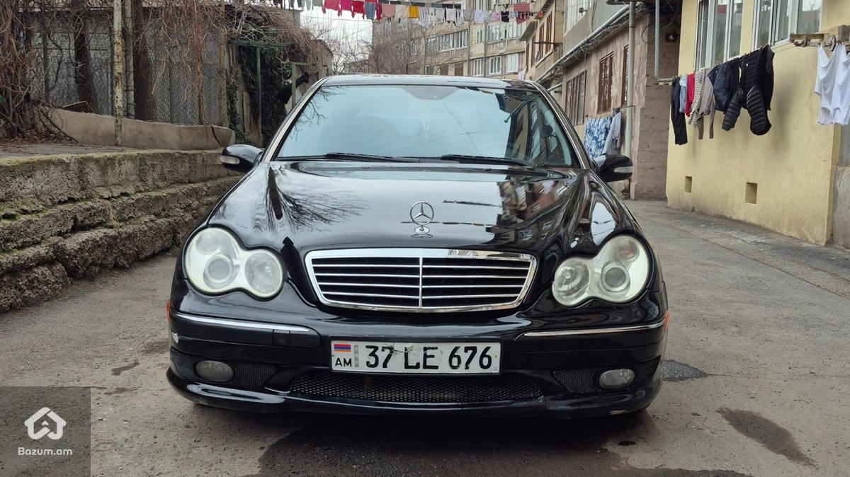 Mercedes c230 2007 - image 6