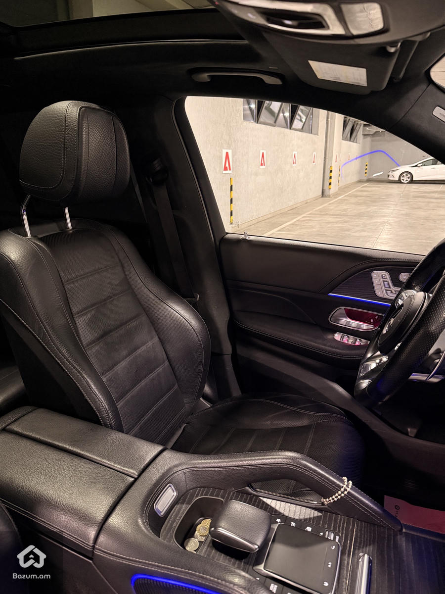 Gle 350 Amg Line 4Matic - image 7