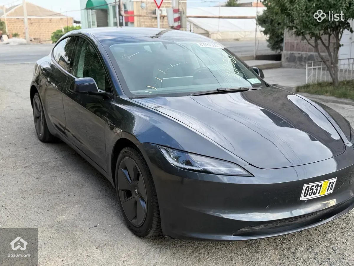 Tesla Model 3 2024 - image 3