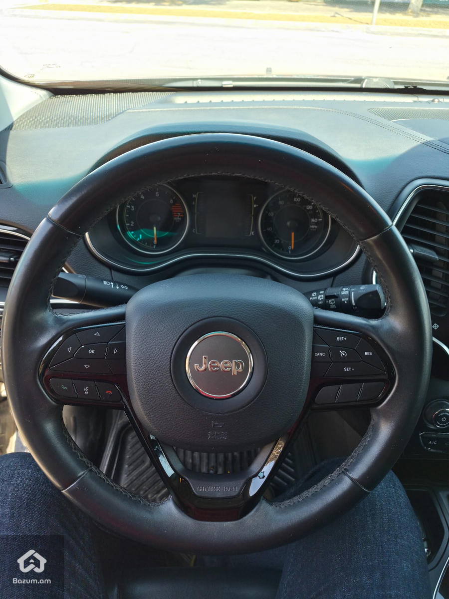 JEEP CHEROKEE 2019/2 2.4L - image 32