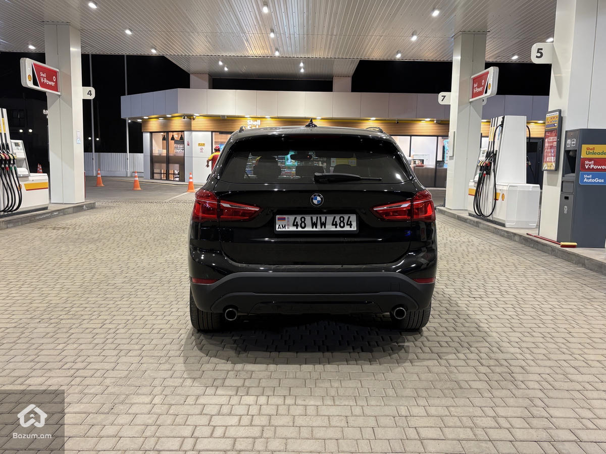 BMW X1 f48 2018  - image 4