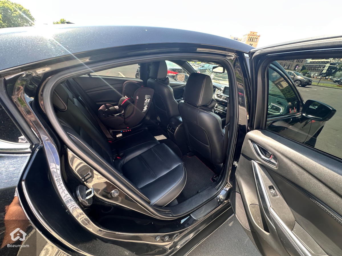 Mazda 6 - image 7