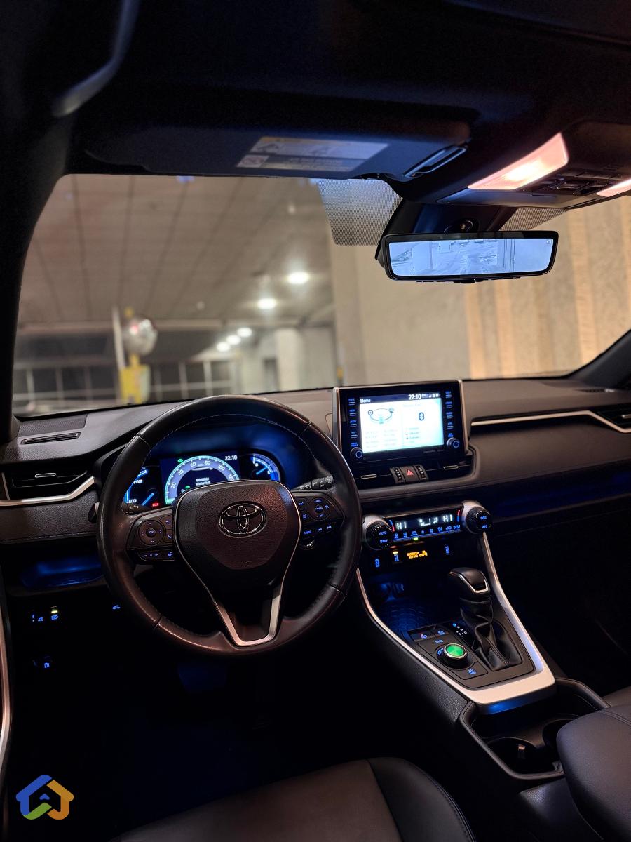 Hybrid Rav4 - image 26