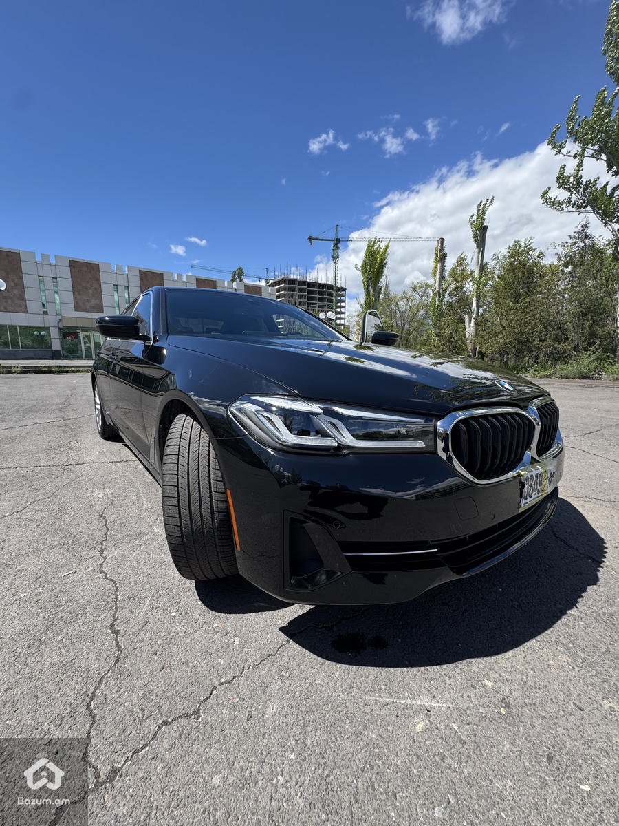 BMW 530i - image 8