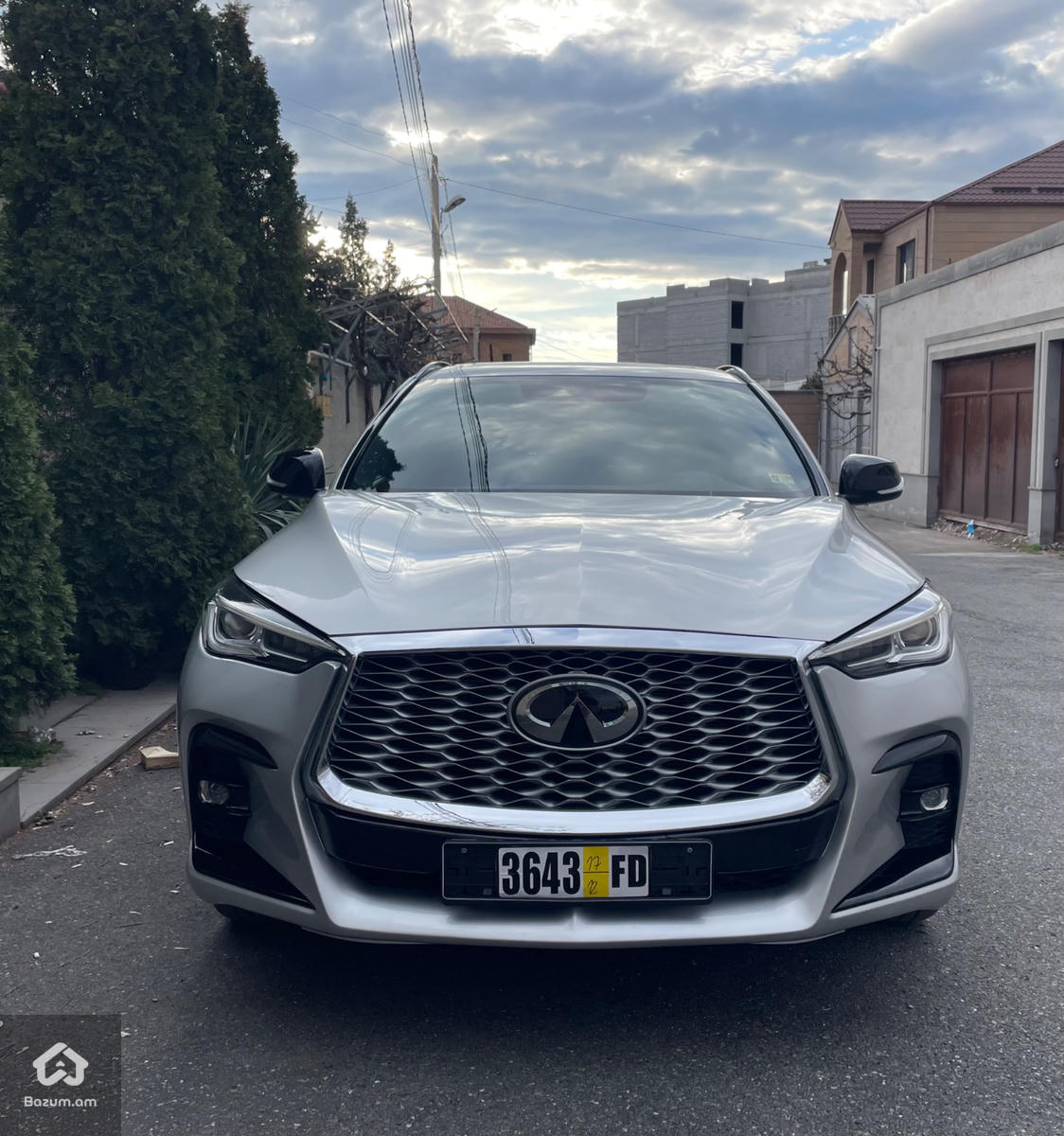 Infiniti QX55 - image 2