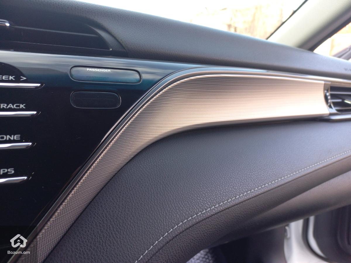 Toyota Camry V70 Անթերի - image 20