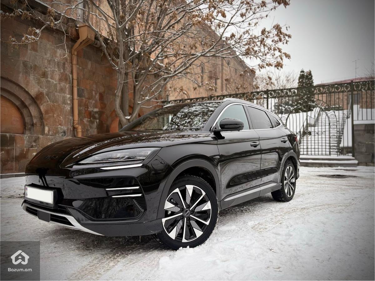 BYD Song plus 2025 605km - image 4