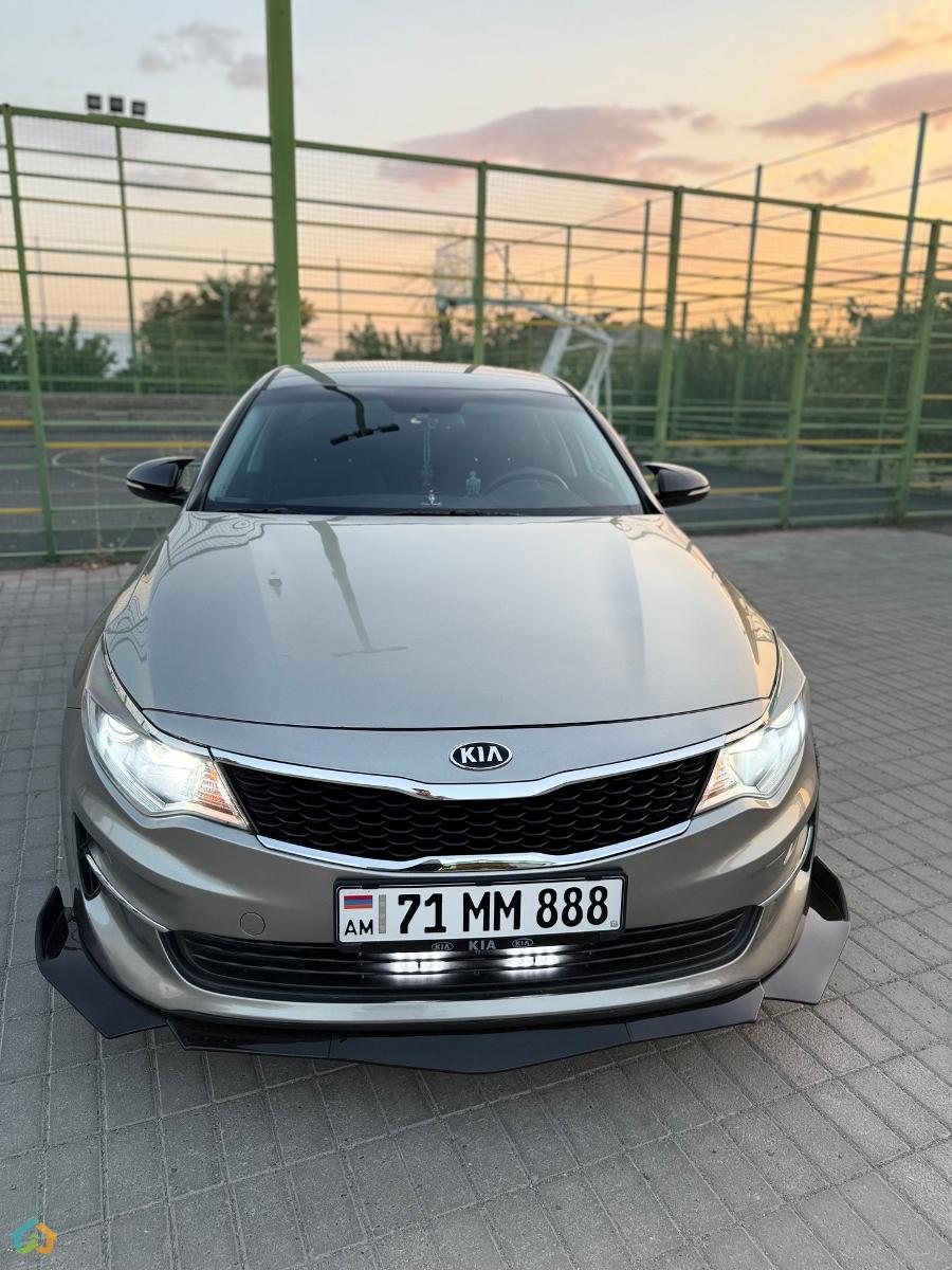 Kia optima - image 6