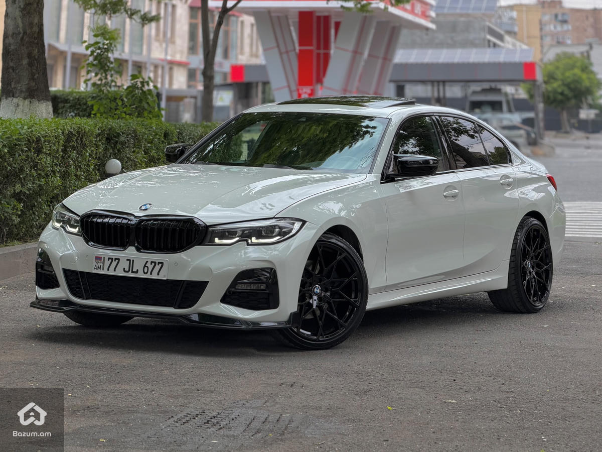 Շտապ BMW G20 ///M paket Չխփած Շատ էժան  - image 5
