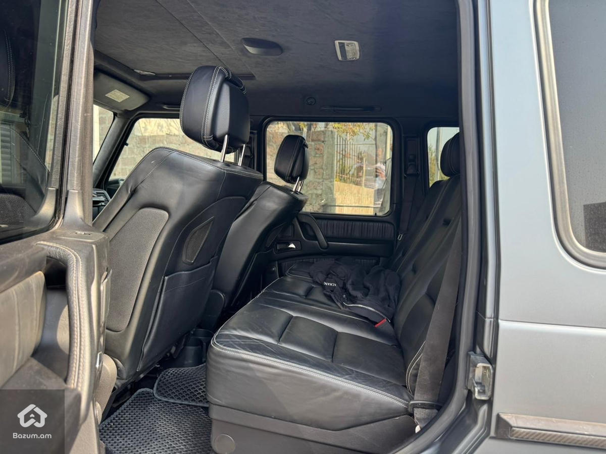 Mercedes-Benz G500  - image 10