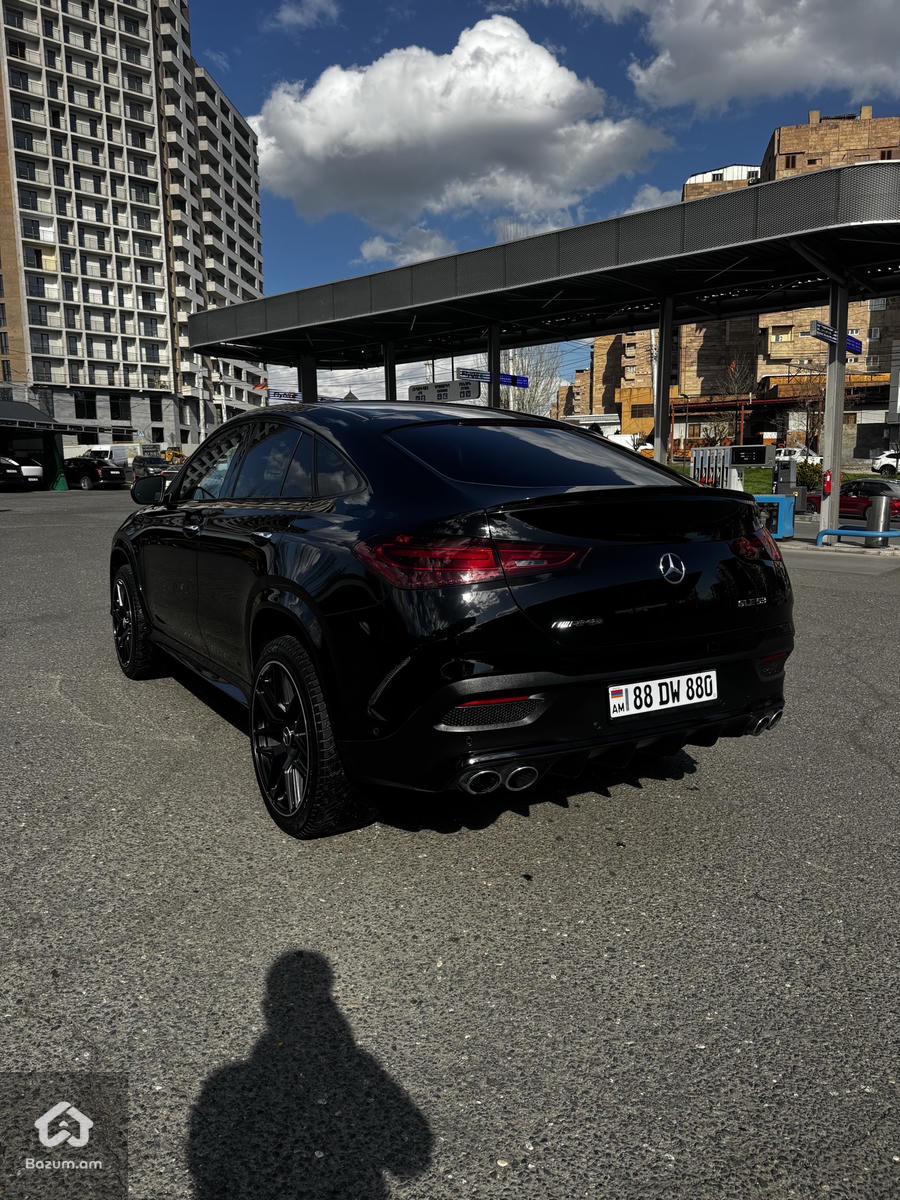 MERCEDES-BENZ GLE 53 AMG NIGHT PACKAGE  - image 8