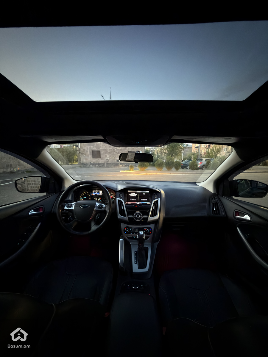 Ford Fcus 3 2.0l 2012 (titanium) - image 10