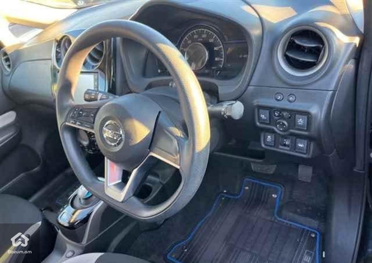 Nissan Note E-Power Hybrid 2017թ - image 7