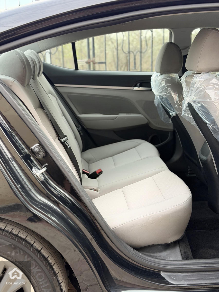 Hyundai Elantra Sel 2020թ. - image 10