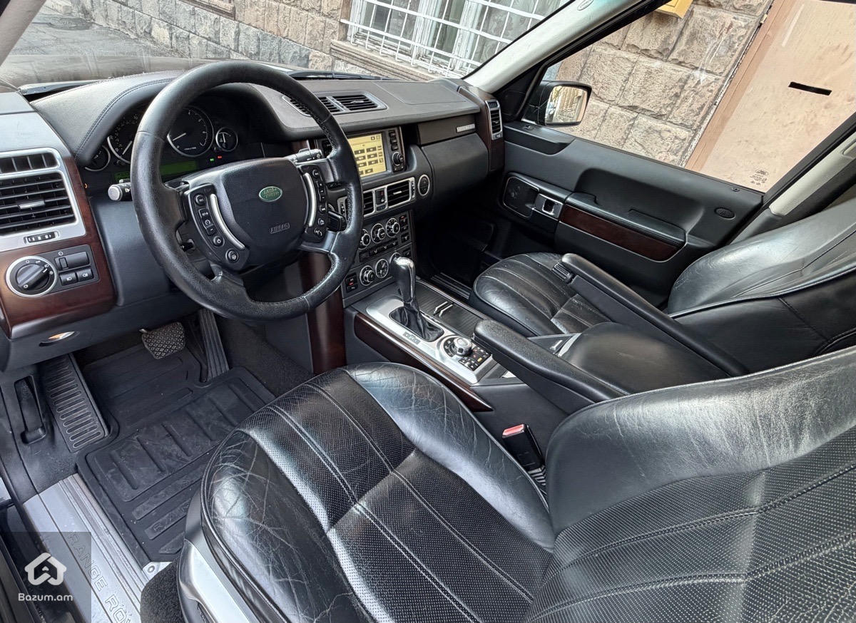 Range Rover Vouge - image 7