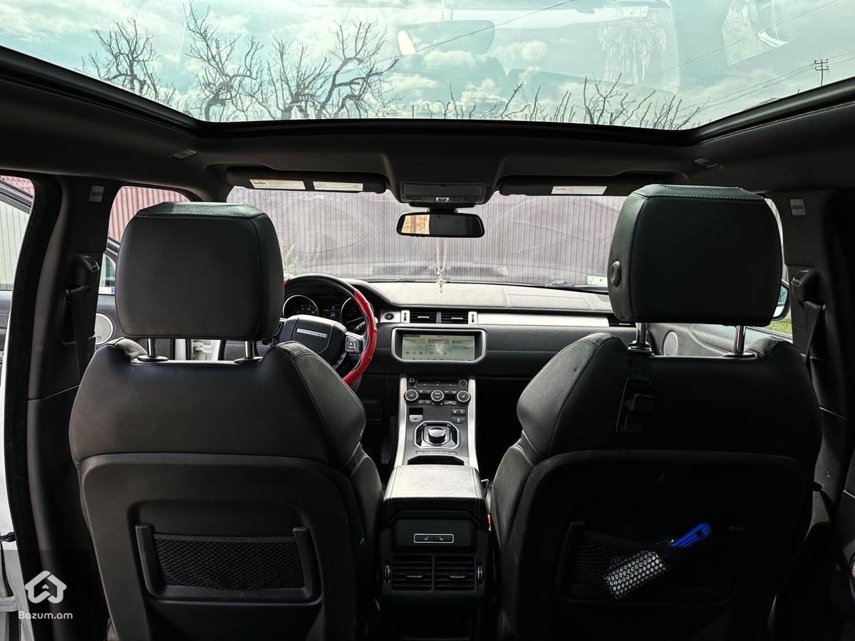 Land Rover Evacue  - image 12